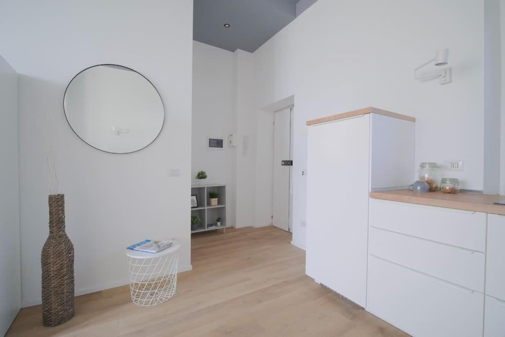Casa Mangi Apartment Milan Exterior photo